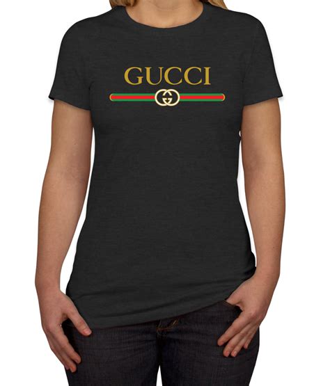 women's gucci t shirts|women Gucci t shirt sale.